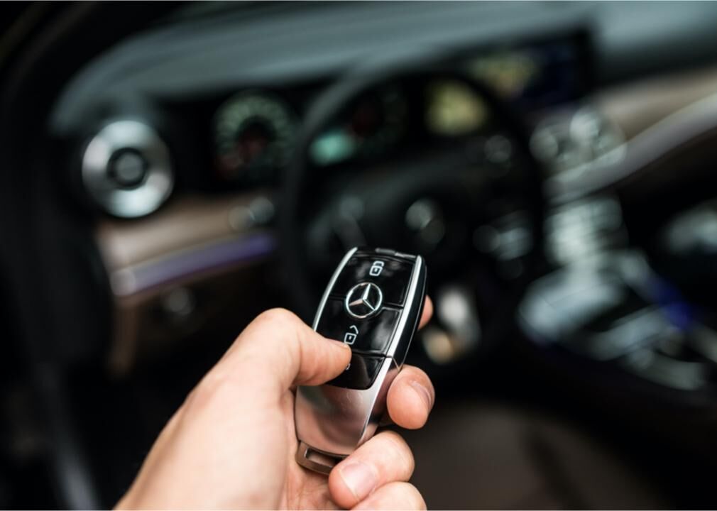 Top 10 luxury vehicles for America’s most wealthy